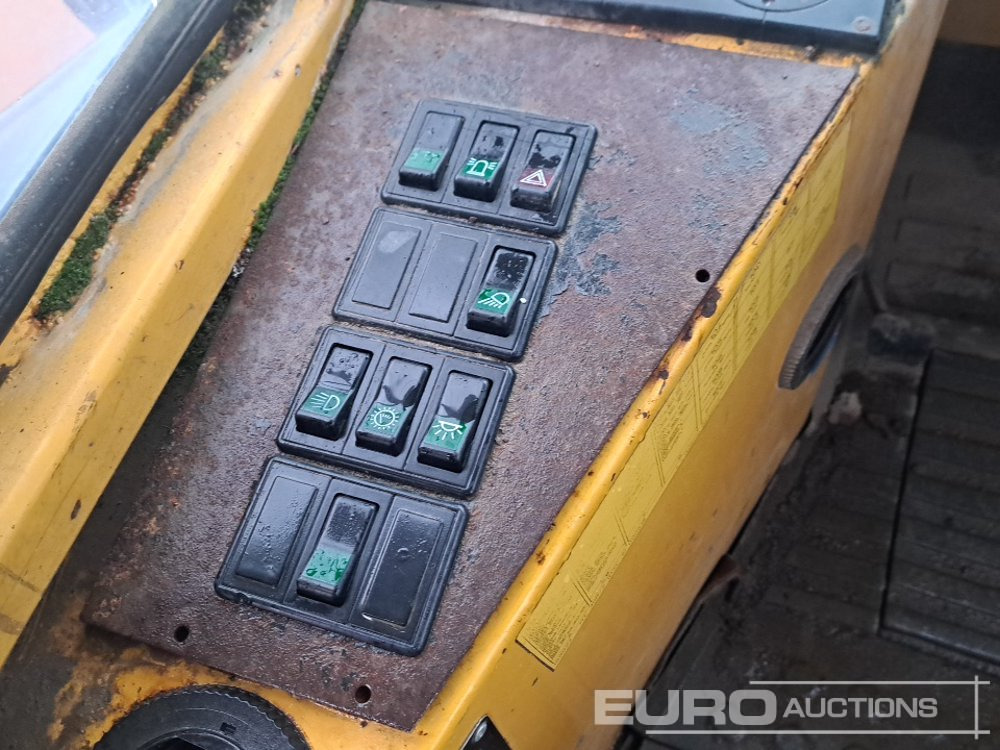 Сочленённый самосвал Moxy MT30: фото 45