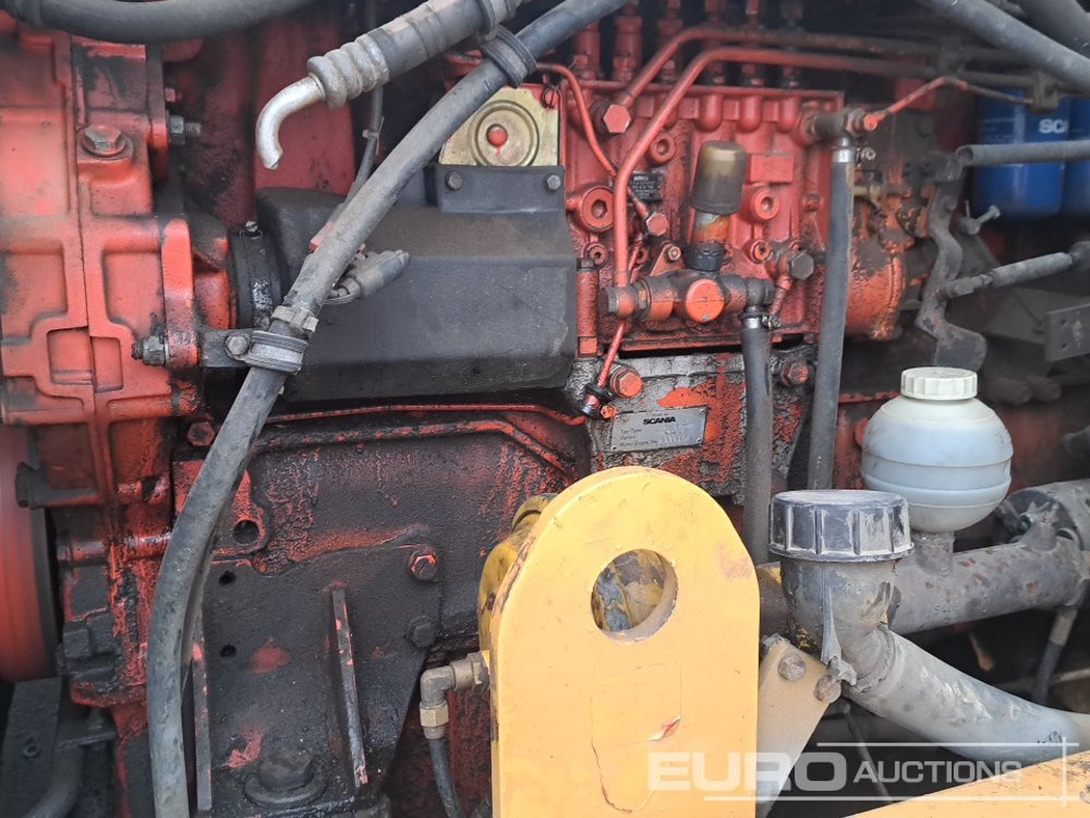 Сочленённый самосвал Moxy MT30: фото 33