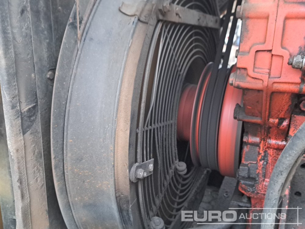 Сочленённый самосвал Moxy MT30: фото 32