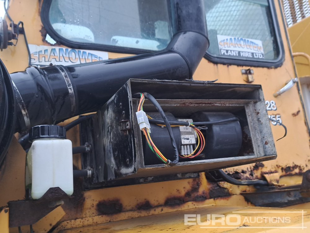 Сочленённый самосвал Moxy MT30: фото 43