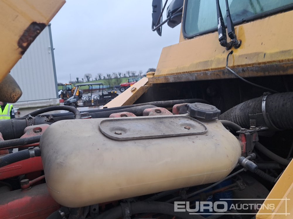 Сочленённый самосвал Moxy MT30: фото 37