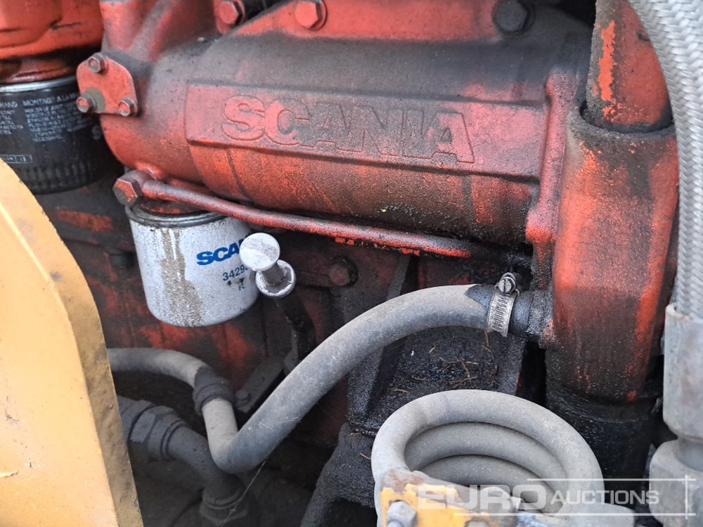 Сочленённый самосвал Moxy MT30: фото 41