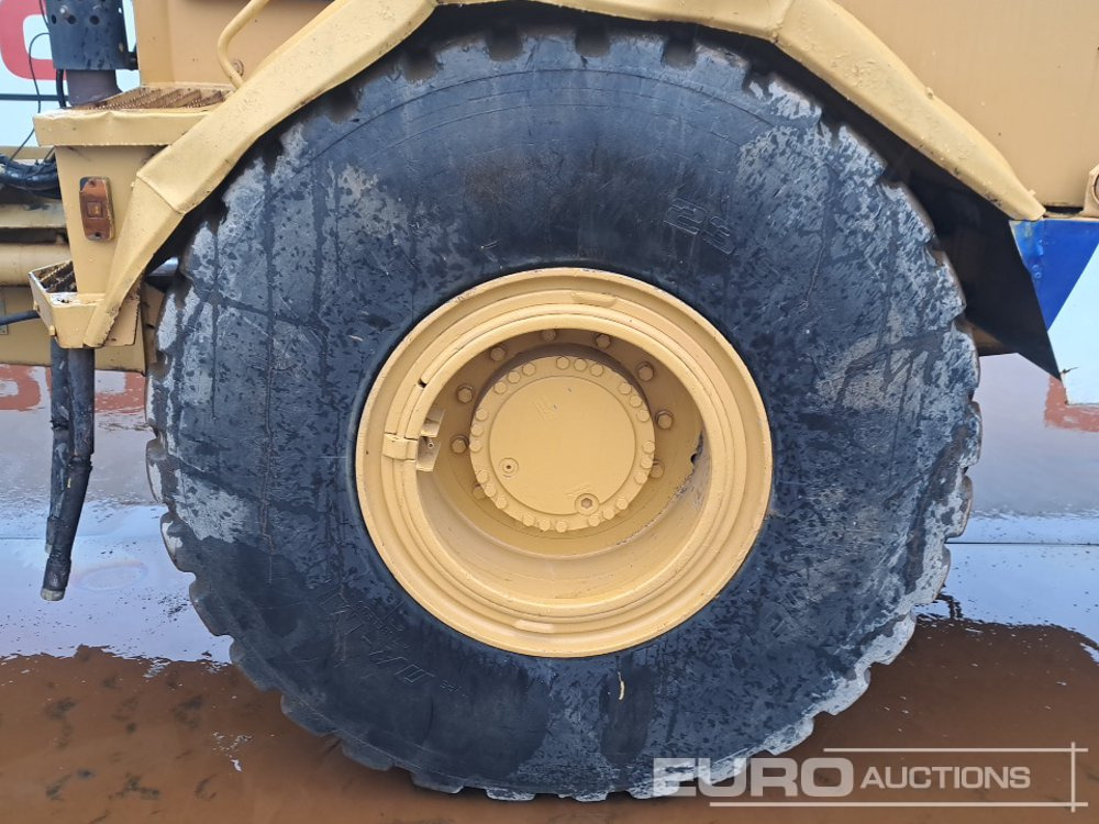 Сочленённый самосвал Moxy MT30: фото 15