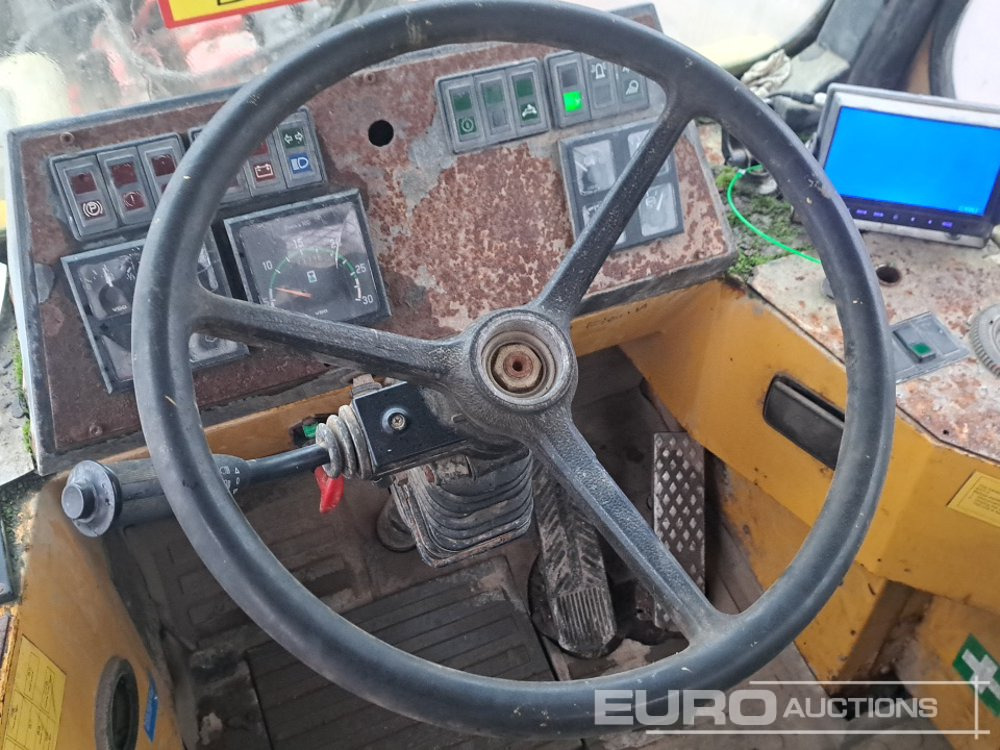 Сочленённый самосвал Moxy MT30: фото 46