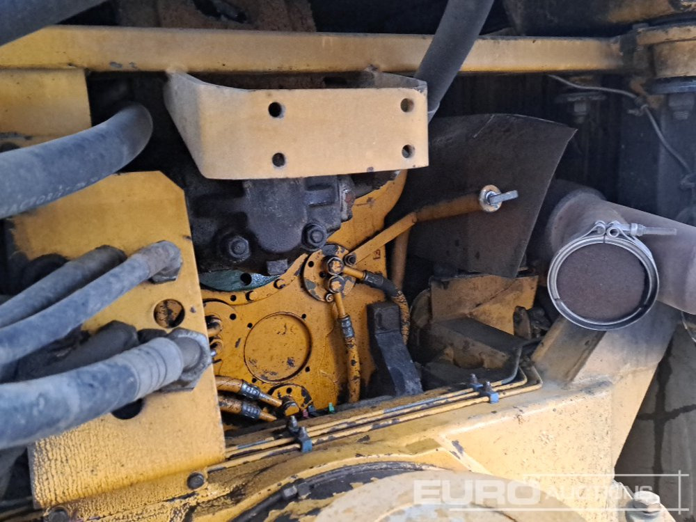 Сочленённый самосвал Moxy MT30: фото 28