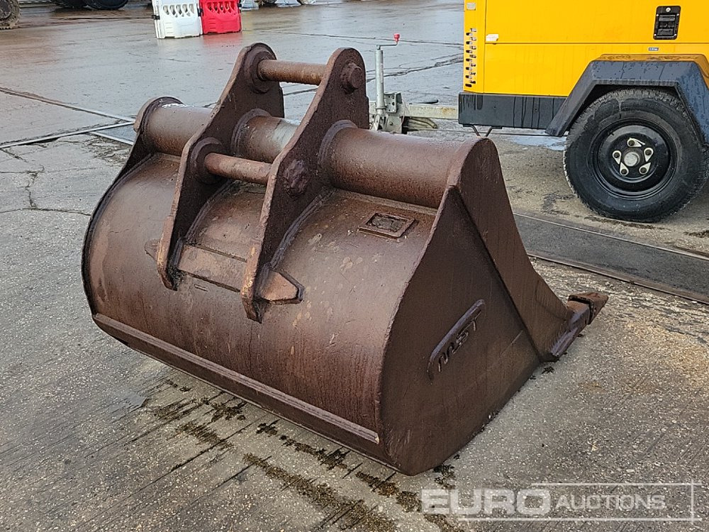 Mst 48" Digging Bucket 60mm Pin to suit 10-12 Ton Excavator - Ковш: фото 5 Mst 48" Digging Bucket 60mm Pin to suit 10-12 Ton Excavator - Ковш: фото 5
