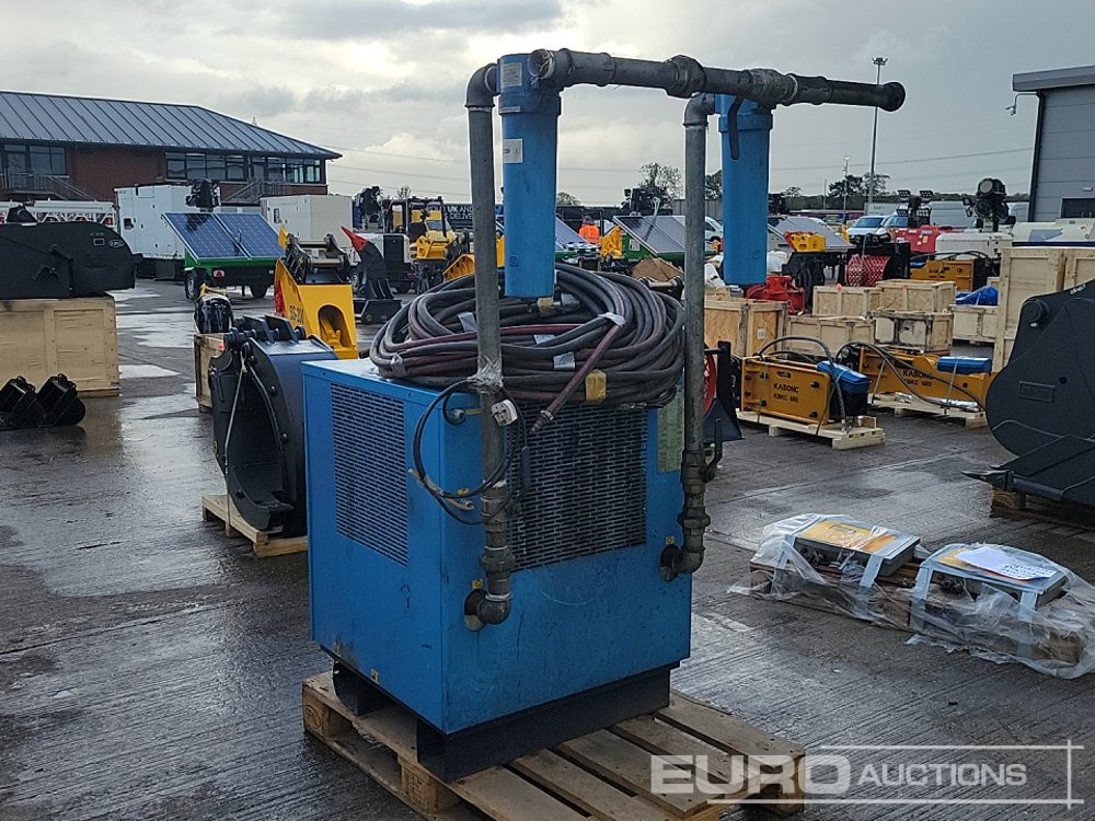 Mta DE062 Air Dryer - Строительное оборудование: фото 3 Mta DE062 Air Dryer - Строительное оборудование: фото 3