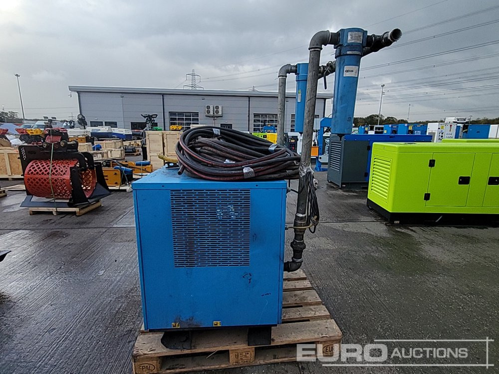 Mta DE062 Air Dryer - Строительное оборудование: фото 2 Mta DE062 Air Dryer - Строительное оборудование: фото 2