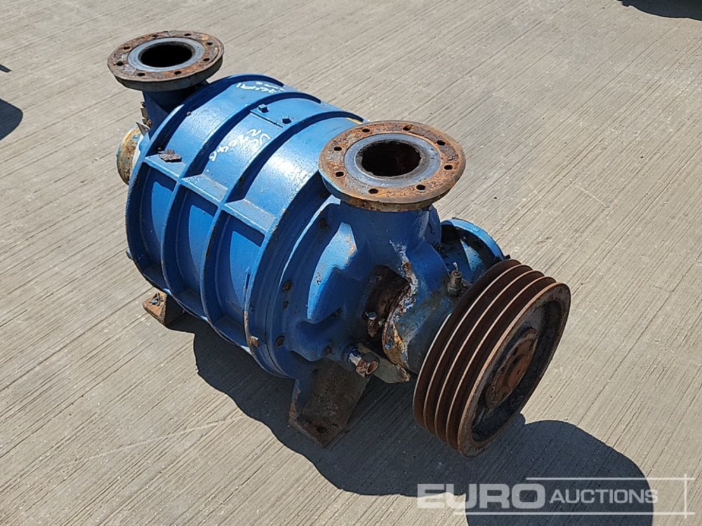 NASH 5" Water Pump - Насос для воды: фото 1 NASH 5" Water Pump - Насос для воды: фото 1