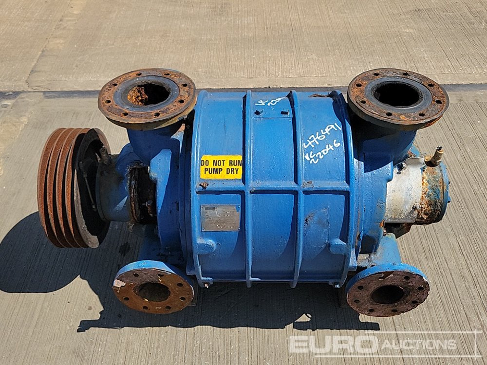 NASH 5" Water Pump - Насос для воды: фото 4 NASH 5" Water Pump - Насос для воды: фото 4