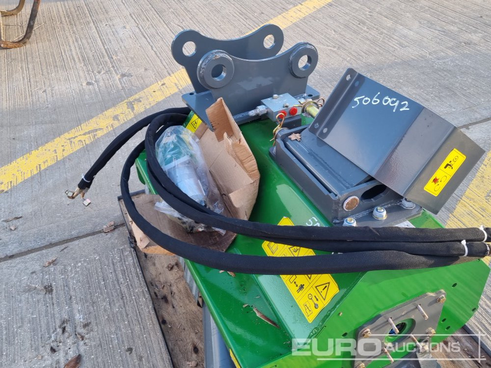 Навесное оборудование для Экскаваторов 2025 Solmek BM-800: фото 23