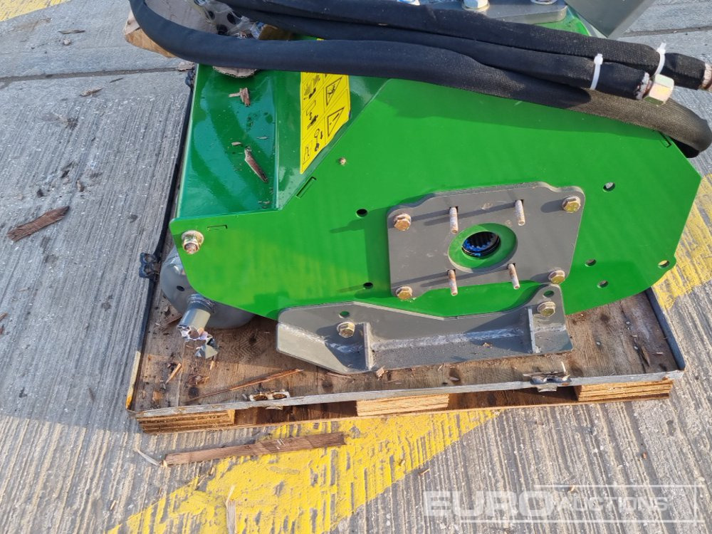 Навесное оборудование для Экскаваторов 2025 Solmek BM-800: фото 24