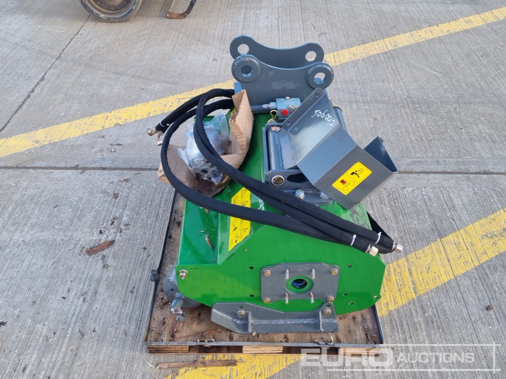 Навесное оборудование для Экскаваторов 2025 Solmek BM-800: фото 6