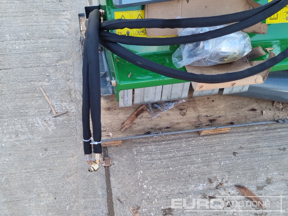 Навесное оборудование для Экскаваторов 2025 Solmek BM-800: фото 18