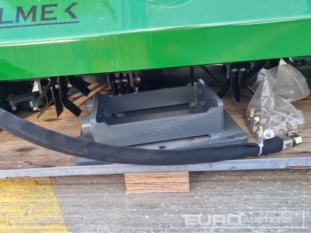 Навесное оборудование для Экскаваторов 2025 Solmek BM-800: фото 9