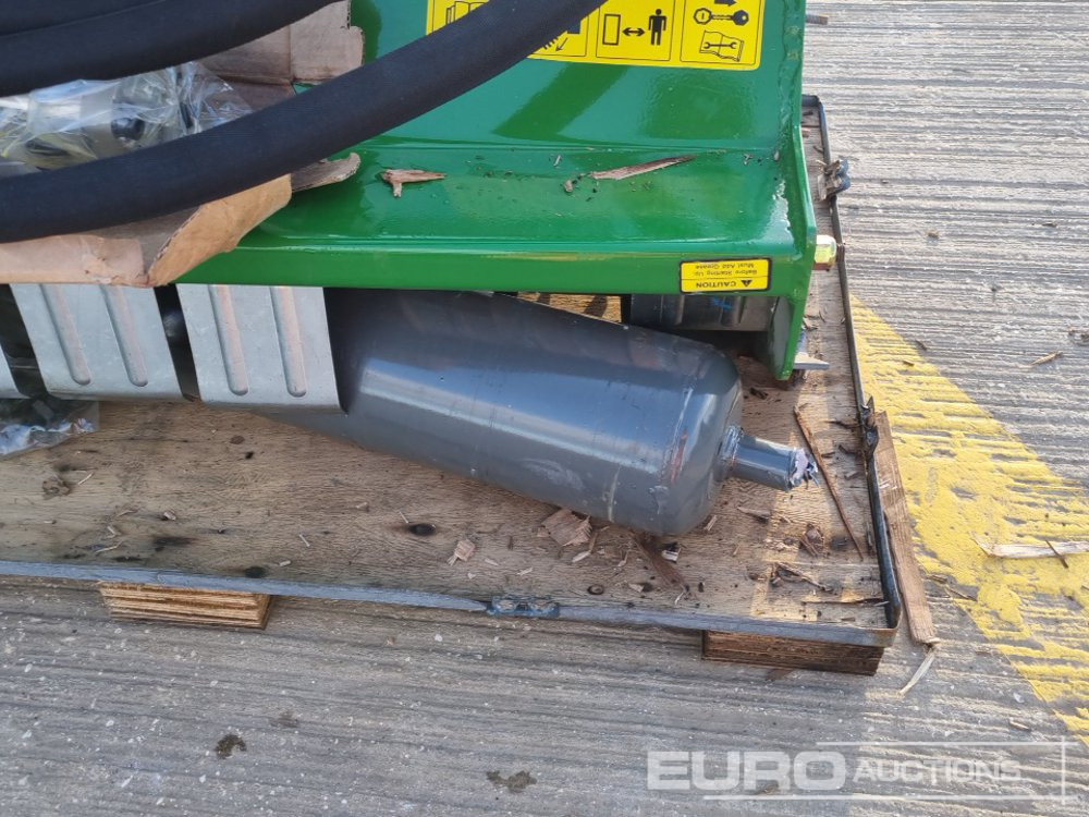 Навесное оборудование для Экскаваторов 2025 Solmek BM-800: фото 20