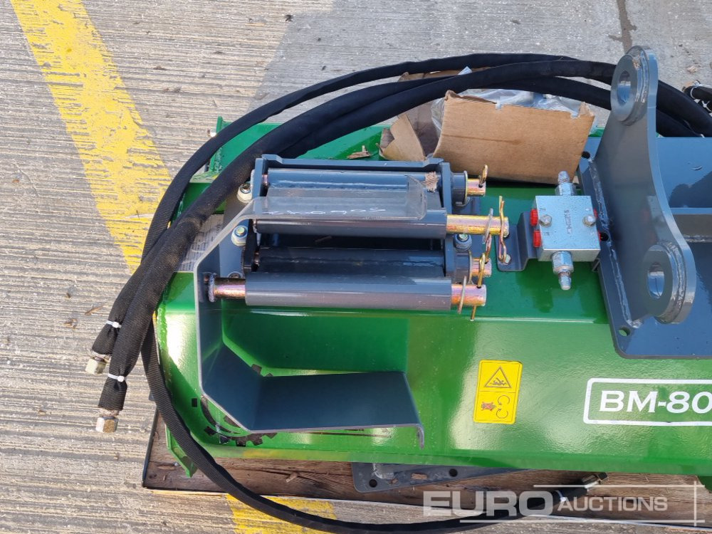 Навесное оборудование для Экскаваторов 2025 Solmek BM-800: фото 11