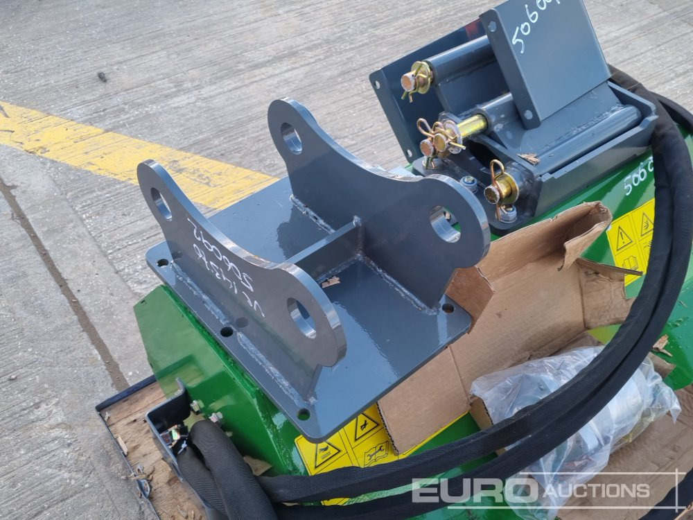 Навесное оборудование для Экскаваторов 2025 Solmek BM-800: фото 17