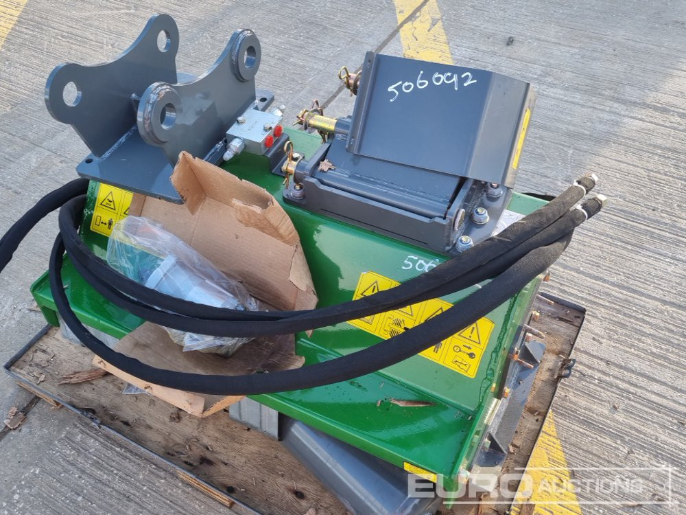 Навесное оборудование для Экскаваторов 2025 Solmek BM-800: фото 22