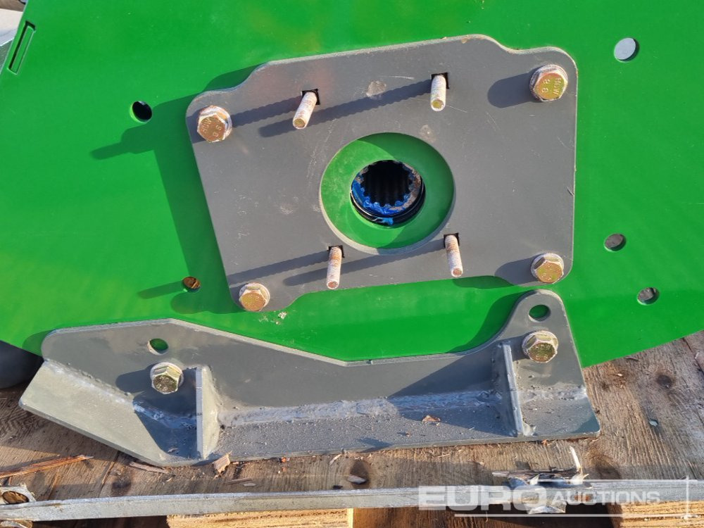 Навесное оборудование для Экскаваторов 2025 Solmek BM-800: фото 25