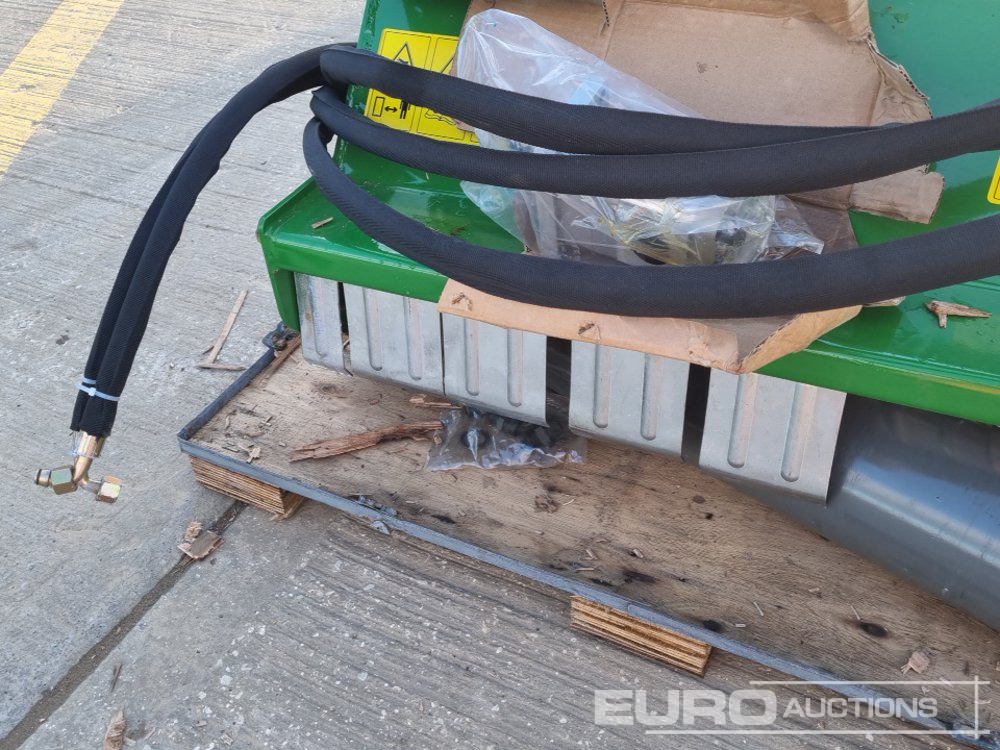 Навесное оборудование для Экскаваторов 2025 Solmek BM-800: фото 21