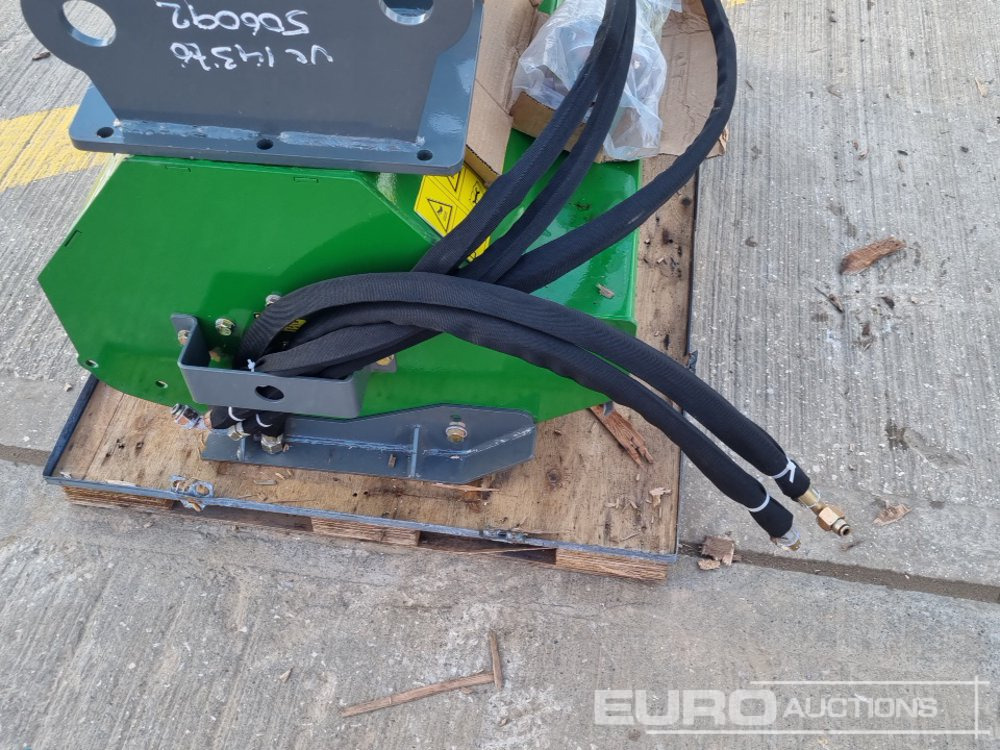 Навесное оборудование для Экскаваторов 2025 Solmek BM-800: фото 16