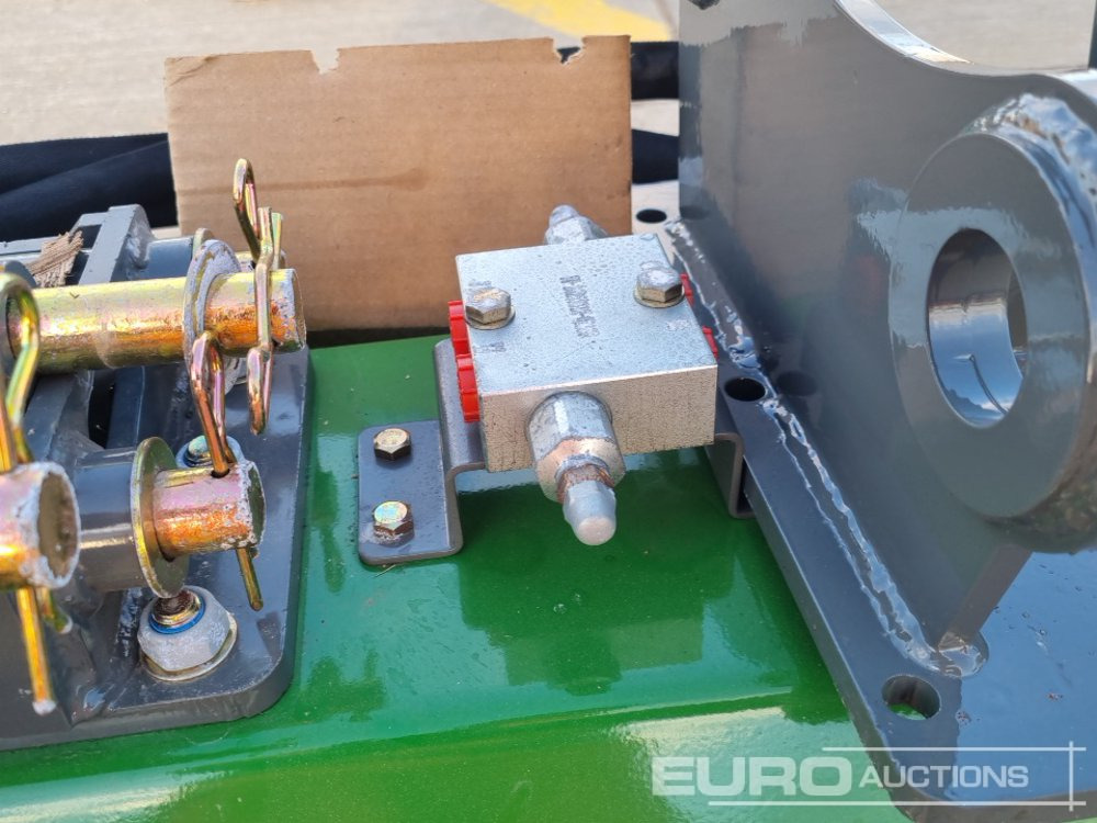 Навесное оборудование для Экскаваторов 2025 Solmek BM-800: фото 13