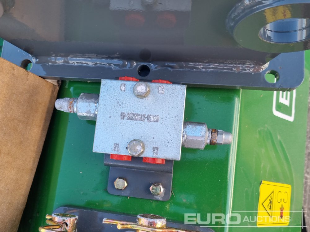 Навесное оборудование для Экскаваторов 2025 Solmek BM-800: фото 12