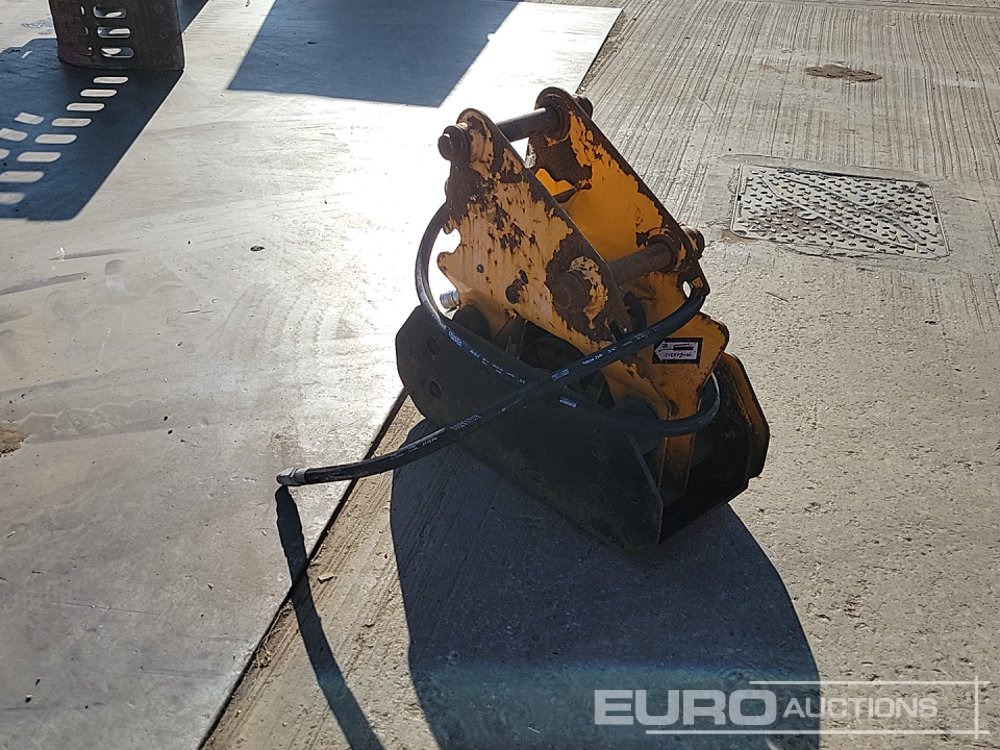 Навесное оборудование для Экскаваторов Hydraulic Compaction Plate 45mm Pin to suit 4-6 Ton Excavator: фото 7