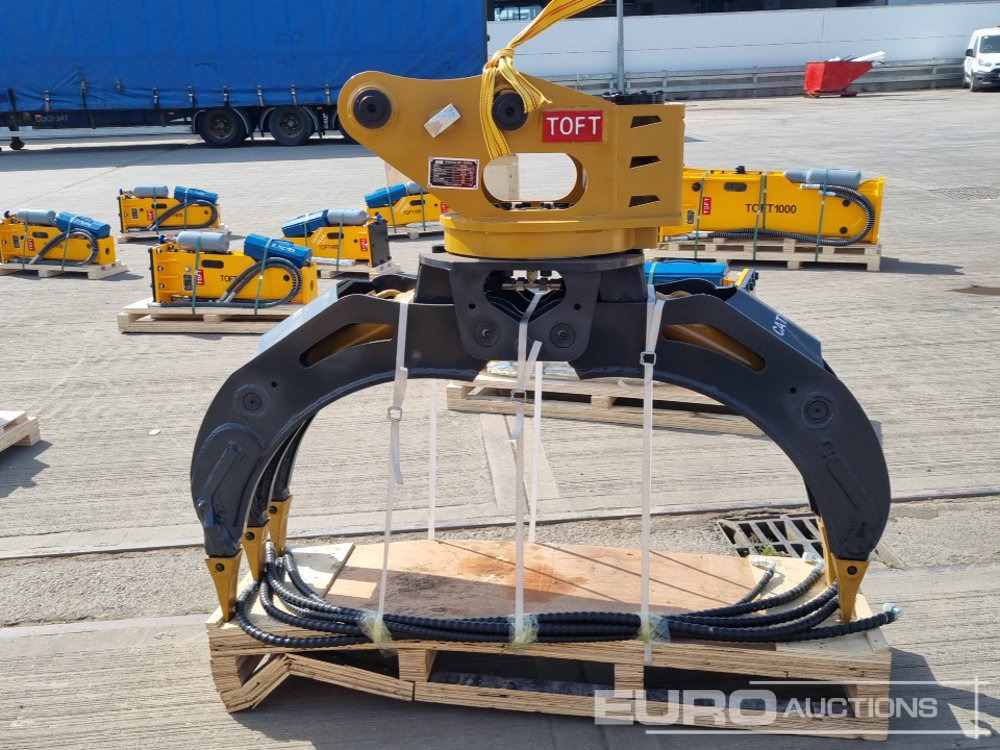 Unused 2025 Toft 04G - Навесное оборудование для Экскаваторов: фото 4 Unused 2025 Toft 04G - Навесное оборудование для Экскаваторов: фото 4