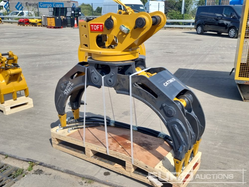 Unused 2025 Toft 04G - Навесное оборудование для Экскаваторов: фото 1 Unused 2025 Toft 04G - Навесное оборудование для Экскаваторов: фото 1