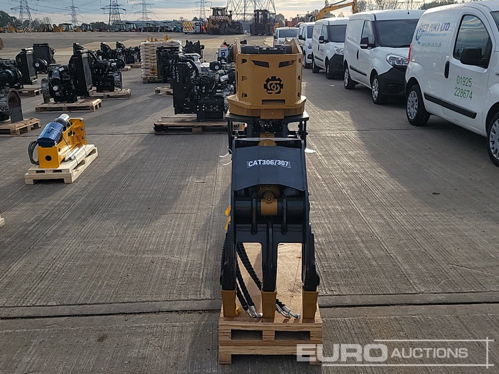 Unused 2025 Toft 04G - Навесное оборудование для Экскаваторов: фото 4 Unused 2025 Toft 04G - Навесное оборудование для Экскаваторов: фото 4
