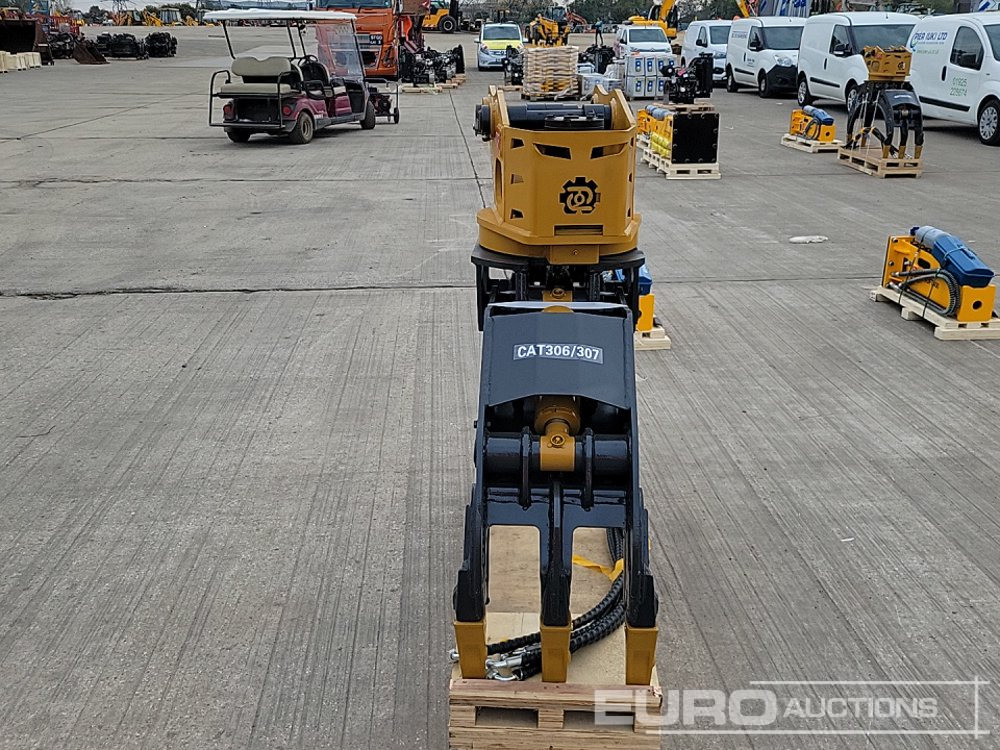 Unused 2025 Toft 04G - Навесное оборудование для Экскаваторов: фото 4 Unused 2025 Toft 04G - Навесное оборудование для Экскаваторов: фото 4