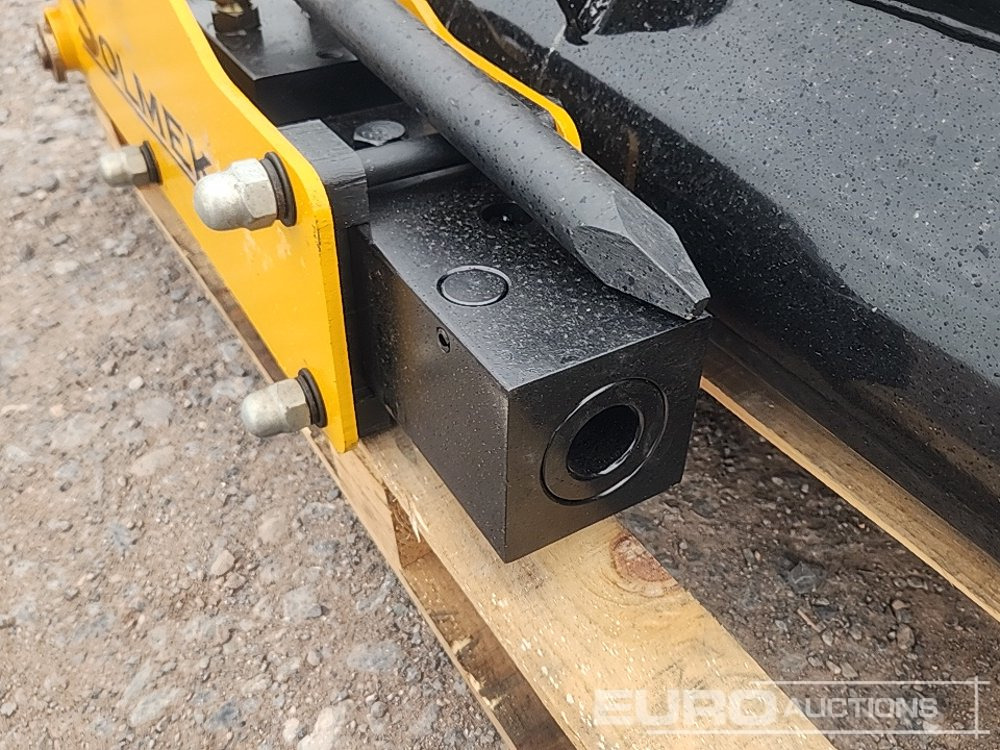 Unused Auger, Hammer, 800mm Bucket to suit Mini Excavator - Навесное оборудование для Экскаваторов: фото 5 Unused Auger, Hammer, 800mm Bucket to suit Mini Excavator - Навесное оборудование для Экскаваторов: фото 5
