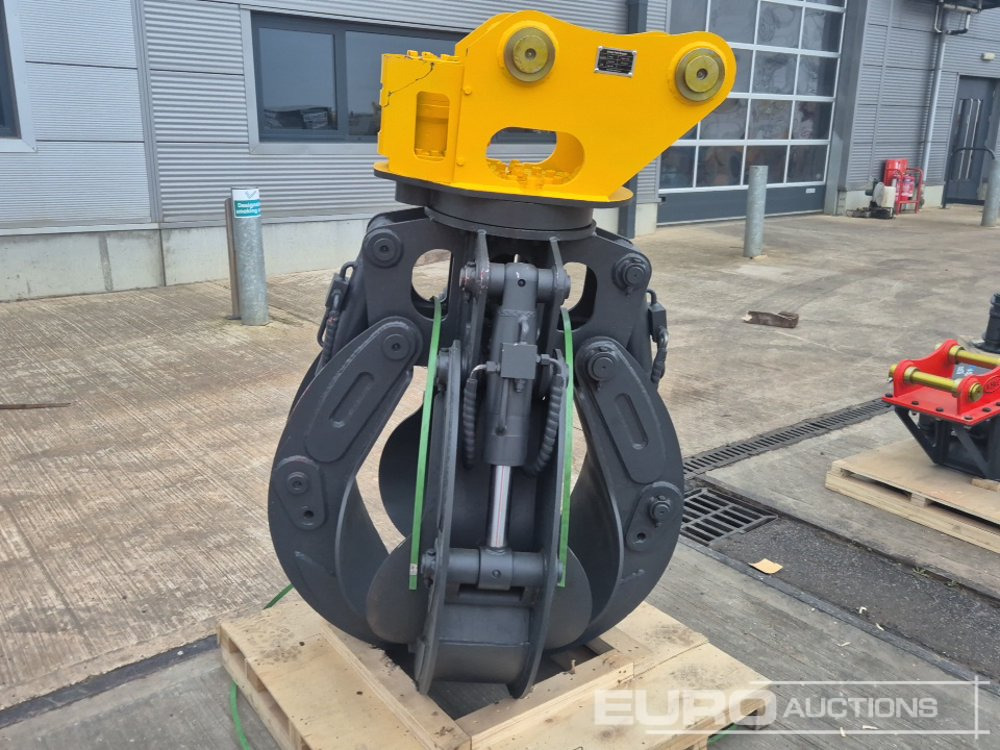 Unused KBKC 1500 - Навесное оборудование для Экскаваторов: фото 1 Unused KBKC 1500 - Навесное оборудование для Экскаваторов: фото 1