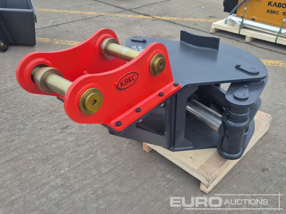 Unused KBKC TS-60 - Навесное оборудование для Экскаваторов: фото 5 Unused KBKC TS-60 - Навесное оборудование для Экскаваторов: фото 5