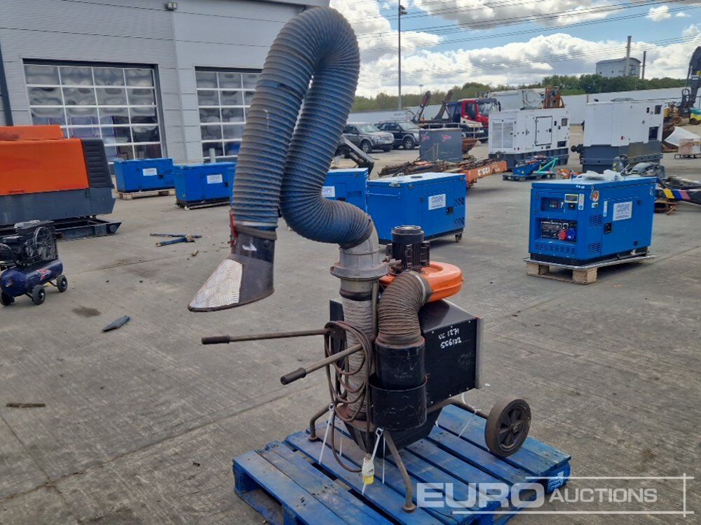 Nederman 110Volt Dust Extractor - Строительное оборудование: фото 1 Nederman 110Volt Dust Extractor - Строительное оборудование: фото 1