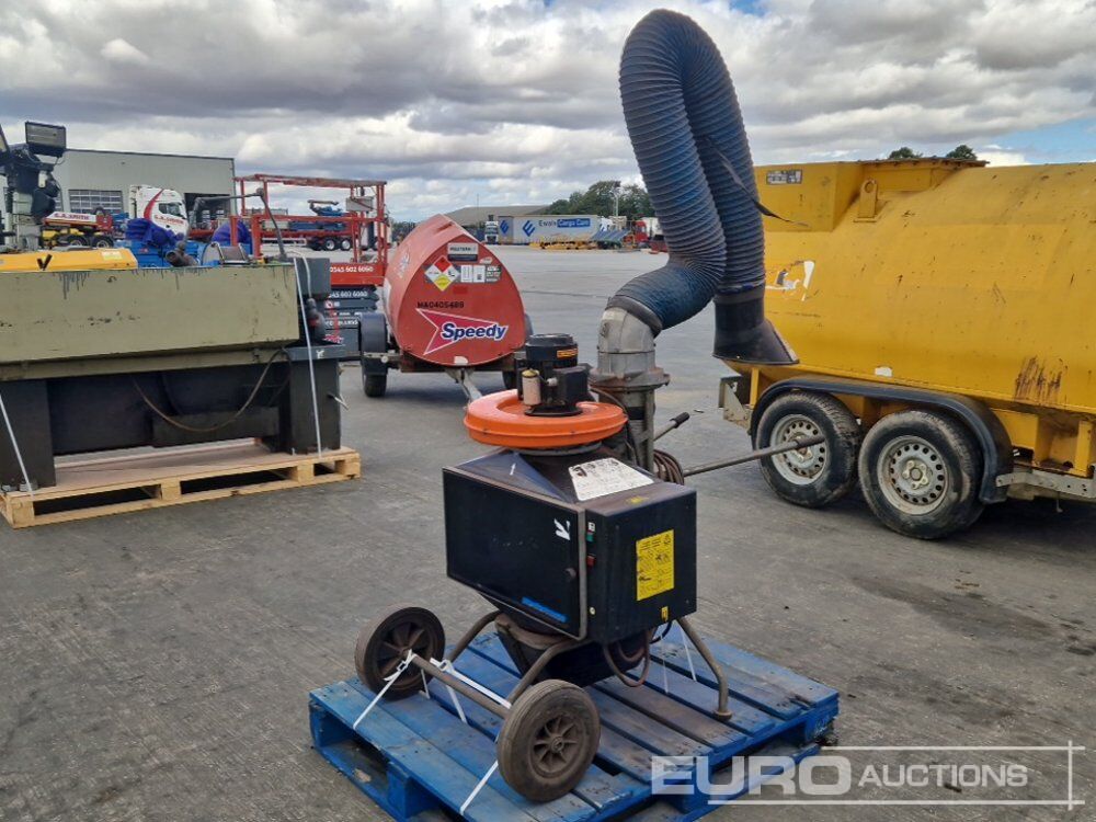 Nederman 110Volt Dust Extractor - Строительное оборудование: фото 5 Nederman 110Volt Dust Extractor - Строительное оборудование: фото 5