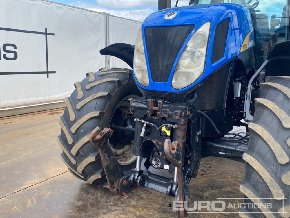Трактор New Holland T7050: фото 37