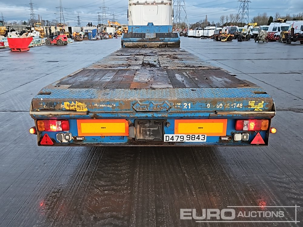 Nooteboom OSDN48-03V/L - Низкорамный полуприцеп: фото 4 Nooteboom OSDN48-03V/L - Низкорамный полуприцеп: фото 4