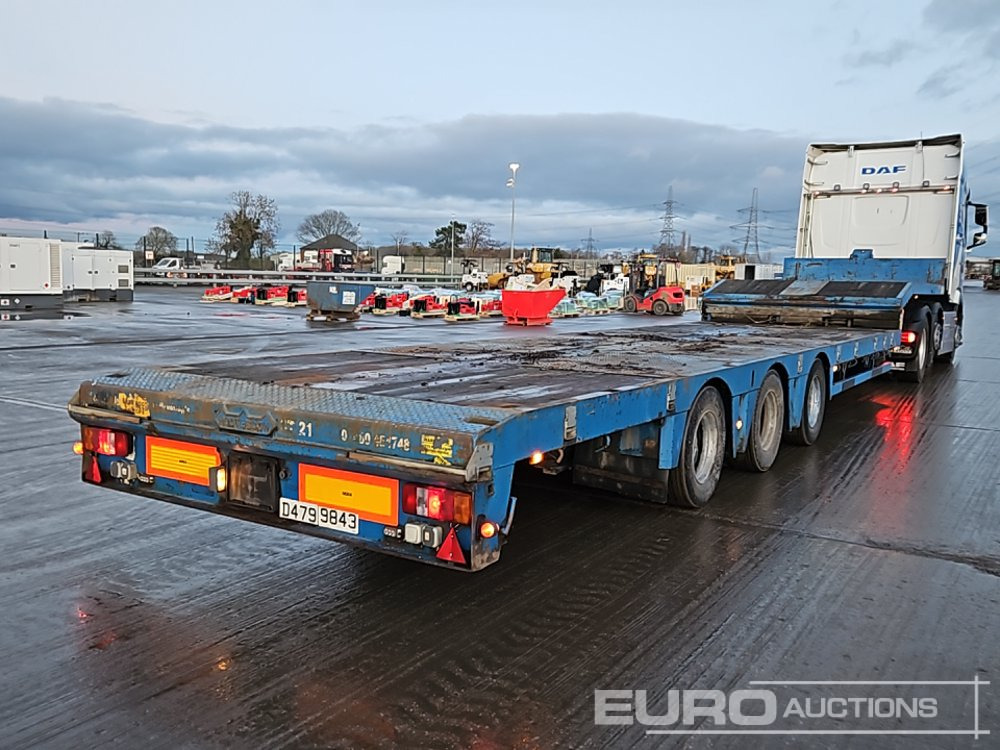 Nooteboom OSDN48-03V/L - Низкорамный полуприцеп: фото 5 Nooteboom OSDN48-03V/L - Низкорамный полуприцеп: фото 5