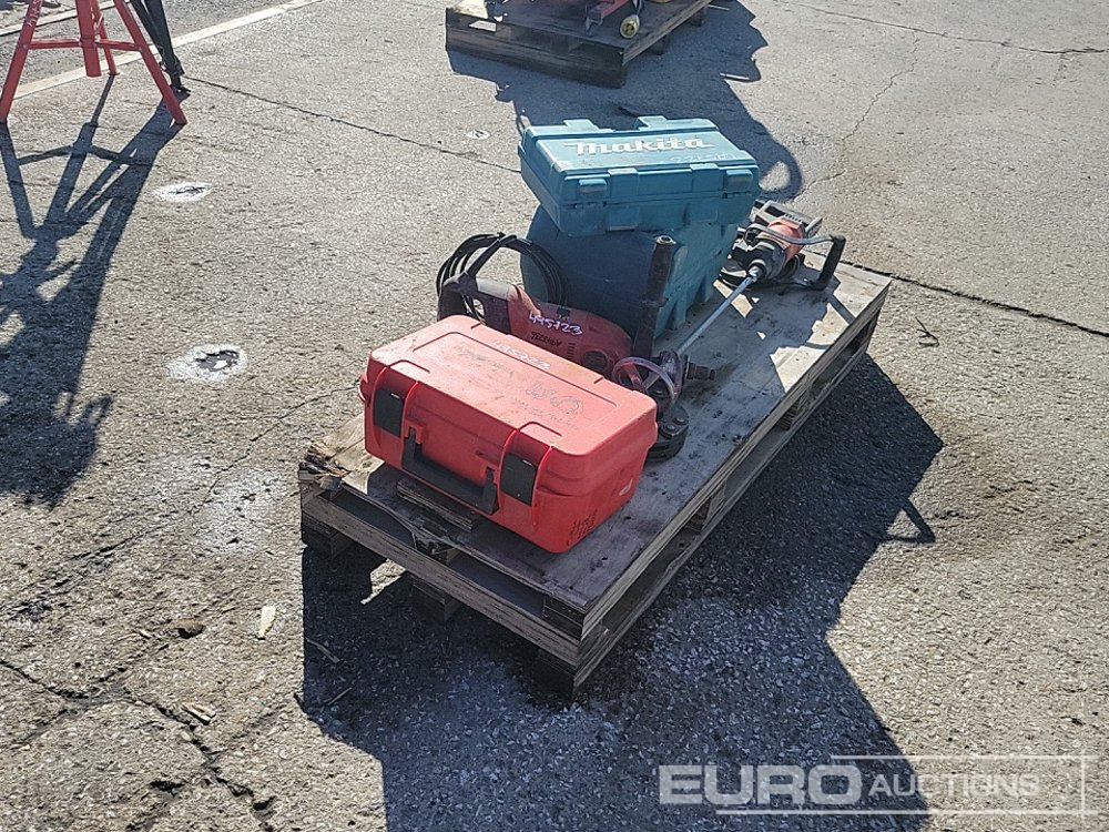 NovoPress Crimping Collars (5 of), Makita 110Volt Multi Tool, Makita Battery Circular Saw, Battery, Charger, 110Volt Paddle Mixer, Hitli 110Volt Hammer Drill - Строительное оборудование: фото 5 NovoPress Crimping Collars (5 of), Makita 110Volt Multi Tool, Makita Battery Circular Saw, Battery, Charger, 110Volt Paddle Mixer, Hitli 110Volt Hammer Drill - Строительное оборудование: фото 5