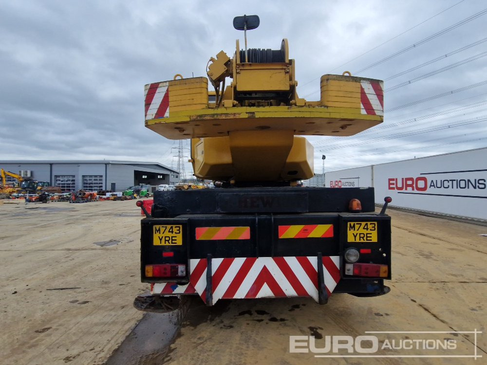 PPM AX71 - Вседорожный кран: фото 4 PPM AX71 - Вседорожный кран: фото 4