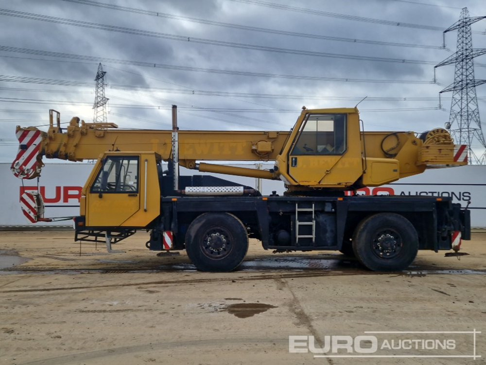 PPM AX71 - Вседорожный кран: фото 2 PPM AX71 - Вседорожный кран: фото 2