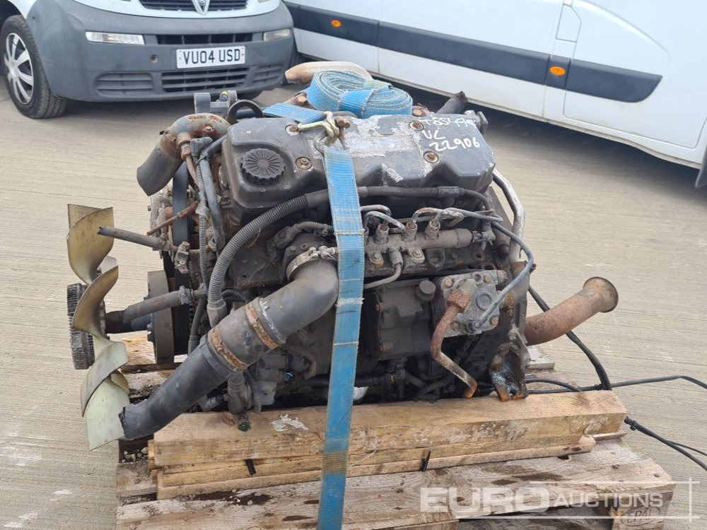 Paccar 4 Cylinder Engine - Двигатель: фото 2 Paccar 4 Cylinder Engine - Двигатель: фото 2