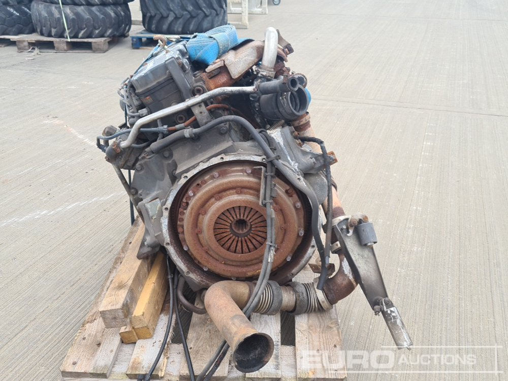 Paccar 4 Cylinder Engine - Двигатель: фото 4 Paccar 4 Cylinder Engine - Двигатель: фото 4