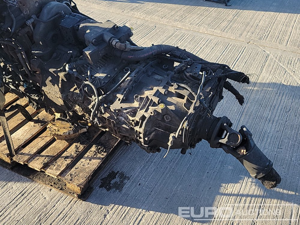 Двигатель Paccar 6 Cylinder Engine, Gearbox: фото 13