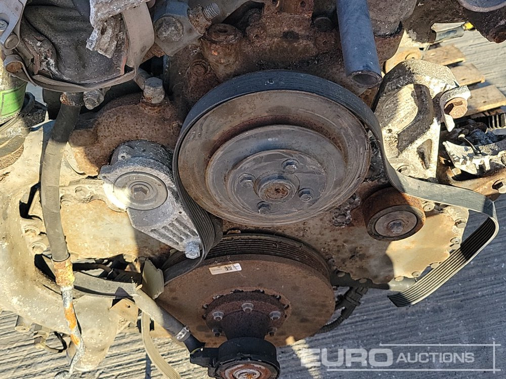 Двигатель Paccar 6 Cylinder Engine, Gearbox: фото 15