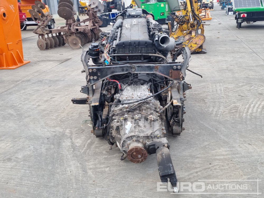 Paccar 6 Cylinder Power Pack - Двигатель: фото 4 Paccar 6 Cylinder Power Pack - Двигатель: фото 4