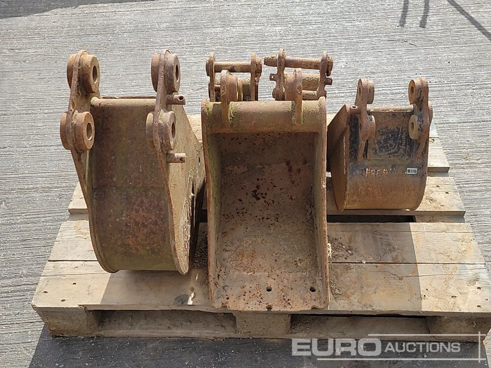 Pallet Of Assorted Buckets - Ковш: фото 4 Pallet Of Assorted Buckets - Ковш: фото 4